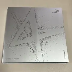TXT star TOGETHER starlight アルバム 開封済み CD