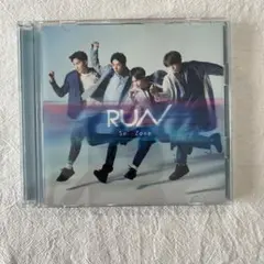 SexyZone timelesz RUN 初回A