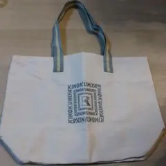 紀ノ国屋 トートバッグ リンネル付録