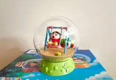 リーメント　クレヨンしんちゃんテラリウムおさわがせな日常だぞ　とんでるみたいだぞ