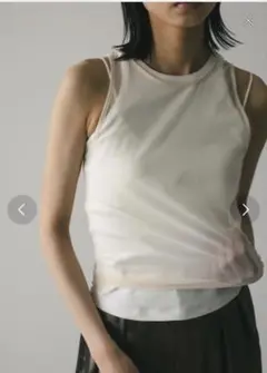 STYLEMIXER チュールシアー　アメスリタンク　スタイルミキサー