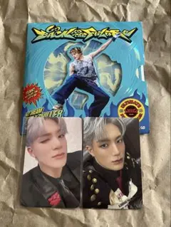 NCT DREAM Go Back To The Future ジェノセット