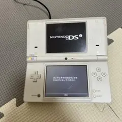Nintendo DS i ホワイト2