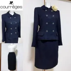 ◎ 当日発送可能!courreges セレモニー セットアップ