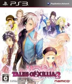 【PS3／ディスクのみ】テイルズ オブ エクシリア2【匿名配送】