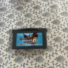ロックマンゼロ6 ゲームボーイアドバンス