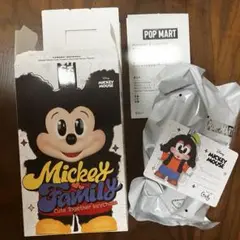 POPMARTミッキーファミリー　グーフィー