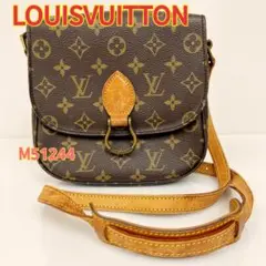 LOUIS VUITTON モノグラムM51244 ショルダーバッグ
