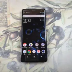 SONY Xperia XZ2 SIMロック解除済