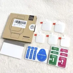 ❣️キッズケータイ コンパクト SK-41D 保護フィルム 5枚 キズ防止 時計