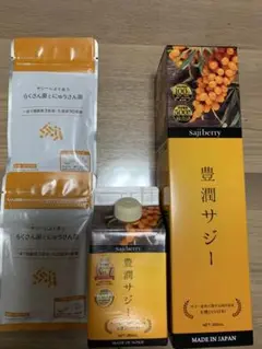 フィネス 豊潤サジー