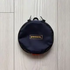 penco ペンコ　ダブルドアパース ネイビー　HIGHTIDE