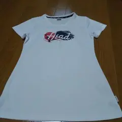 Head　ヘッド　Tシャツ　レディースMサイズ　ホワイト