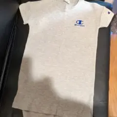 Champion グレー ワンピース 中古品