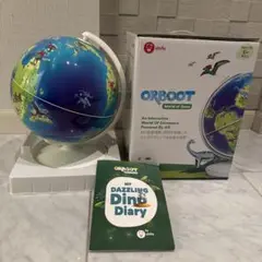 Shifu Orboot 恐竜の世界　World of Dinos