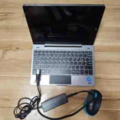 ASCON WindowsタブレットAT-08 SSD搭載