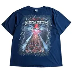 【古着】 MEGADETH バンドTシャツ 00s