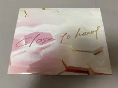HACHI LIVE Close to heart Blu-ray ハチ