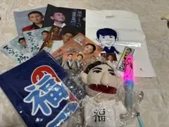 福田こうへいdvd 5本CD2本　ペンライト2本 DVD 福田こうへい/コンサート2017 IN 明治座 - メルカリ