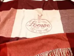 【値下げ】LOEWE 大判ストール