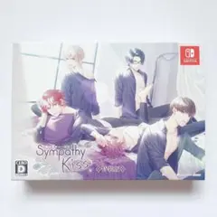 新品未開封 Sympathy Kiss シンパシーキス シンキス 特装版 新品未開封 Switch Sympathy Kiss 特装版 シンパシーキス