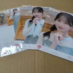 野口衣織　生写真　コンプ
