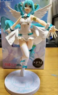 初音ミク 15thanniversary フィギュア