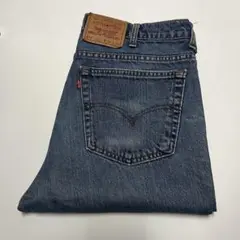 Levi’s 512 スリムフィットテーパードジーンズ W38 L32