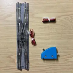 KATO HOゲージ 電動ポイント　３点　ポイントスイッチ２点　　延長コード５ｍ KATO HOゲージ 電動ポイント 3点 ポイントスイッチ2点 延長