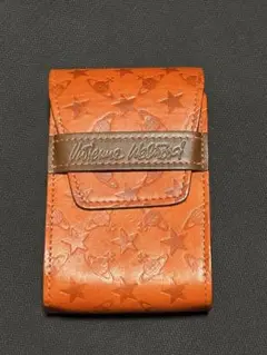 Vivienne Westwood シガレットケース オレンジ