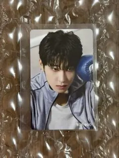 SEVENTEEN FML HMV 特典 ウォヌ