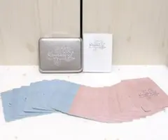 ＜希少・美品＞はづき虹映さんのチャネリングカード（缶入り）