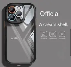 人気 iPhone14Pro iPhoneソフトケース BLACK