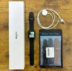 Apple Watch Series 3 BT100% GPS グレイ 42mm