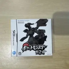 ポケットモンスター ホワイト 外箱付き