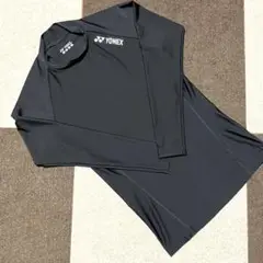 未使用に近い❣️YONEX ヨネックス アンダーウェアー　Mサイズ ブラック