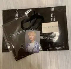 NEVER END プレミアムシート限定グッズ