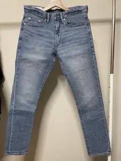GAP SLIM TAPER デニム 30 30 ライトブルー　2本セット