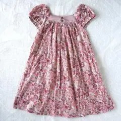 richesse リシェス　ノースリーブ　ワンピース　110cm