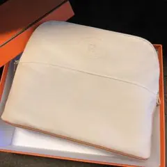 2025年最新】HERMES エルメス ボリードポーチGMの人気アイテム