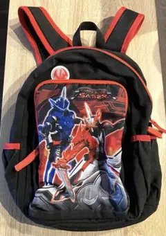 戦隊キャラクター リュック 小型