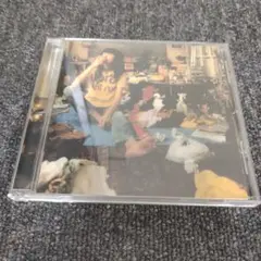 91 スピッツ　三日月ロック　CD