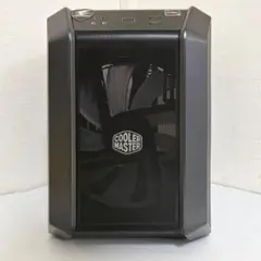 MasterCase H100 PCケース クーラーマスター ITX 大型ファン