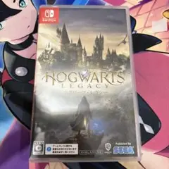 Hogwarts Legacy Nintendo Switch