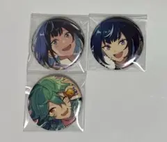 あんスタ コレクション缶バッジ エス ライカ