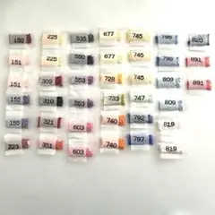 ダイアモンドアートビーズ❷ フェアリーダスト入り