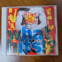 Red Hot Chili Peppers What Hits!? Best
