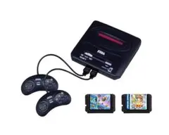 SEGA HISTORY COLLECTION メガドライブ編　ガチャガチャ
