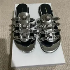 値下げ【新品未使用】バレンシアガ サンダル