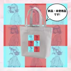 ⭐️新品・未使用品⭐️レギュラー キャンバス トートバッグ ポップアート